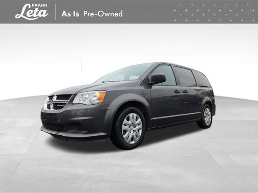 2019 Dodge Grand Caravan SE