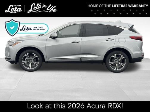 2026 Acura RDX TECHNOLOGY PACKAGE