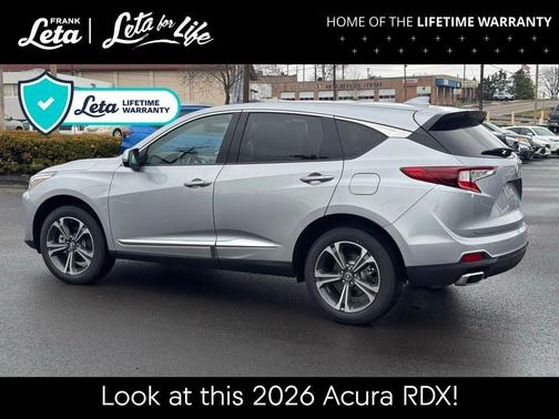 2026 Acura RDX TECHNOLOGY PACKAGE