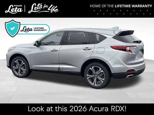 2026 Acura RDX TECHNOLOGY PACKAGE