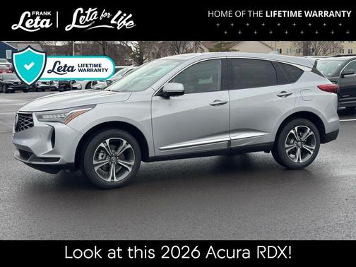 2026 Acura RDX TECHNOLOGY PACKAGE