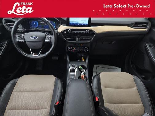 2021 Ford Escape Titanium Hybrid