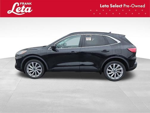 2021 Ford Escape Titanium Hybrid