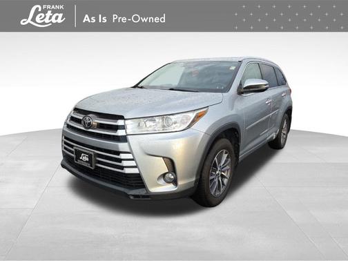 2017 Toyota Highlander 