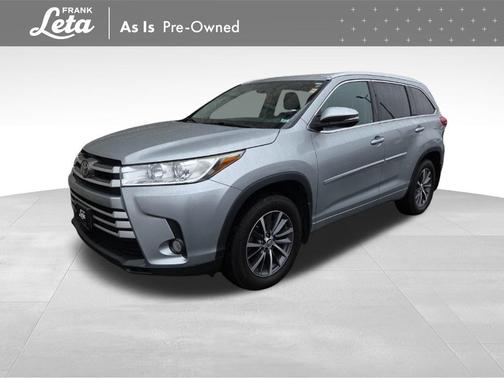 2017 Toyota Highlander 