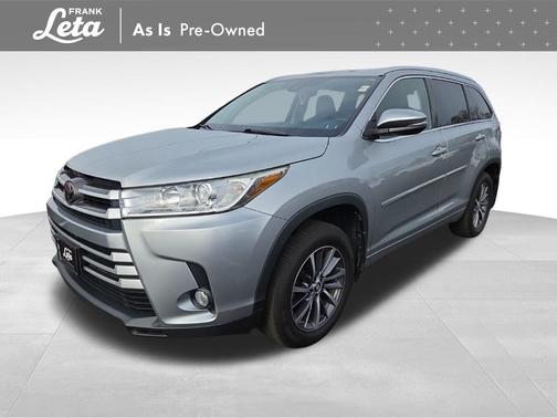 2017 Toyota Highlander 