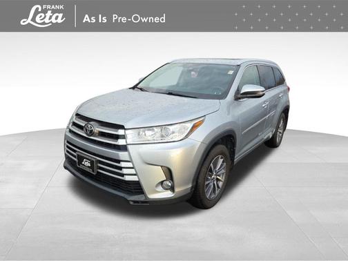 2017 Toyota Highlander 