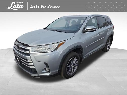 2017 Toyota Highlander 