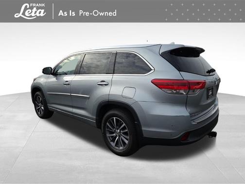 2017 Toyota Highlander 