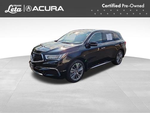 2017 Acura MDX 3.5L w/Technology Package