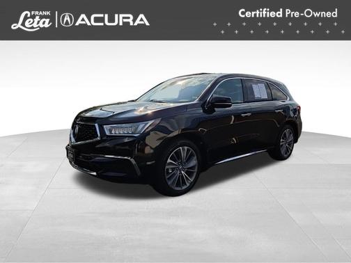 2017 Acura MDX 3.5L w/Technology Package