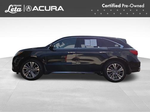 2017 Acura MDX 3.5L w/Technology Package