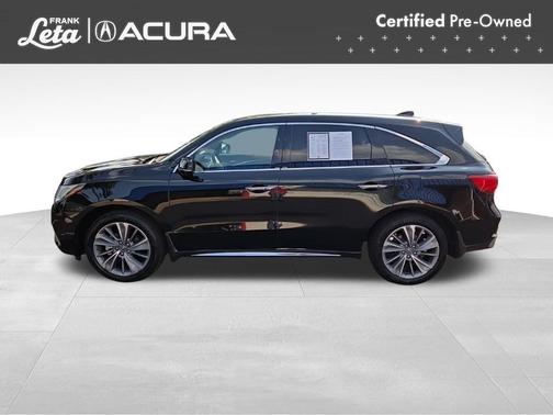 2017 Acura MDX 3.5L w/Technology Package