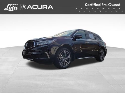2017 Acura MDX 3.5L w/Technology Package