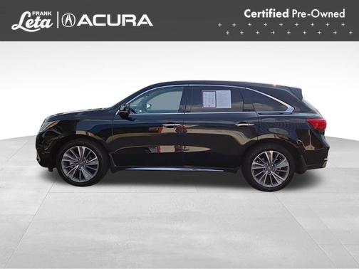 2017 Acura MDX 3.5L w/Technology Package