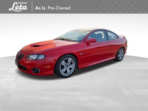 2006 Pontiac GTO 