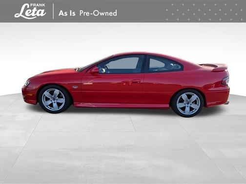 2006 Pontiac GTO 