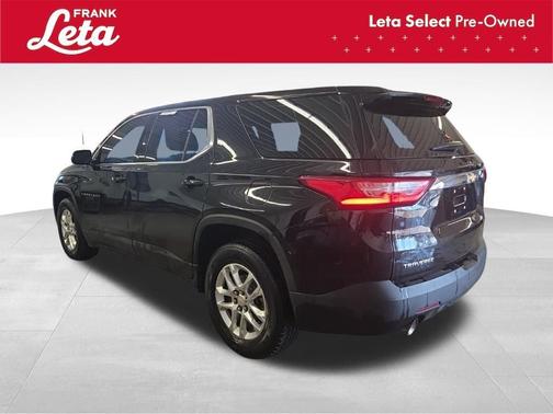 2019 Chevrolet Traverse L