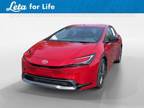 2024 Toyota Prius XLE