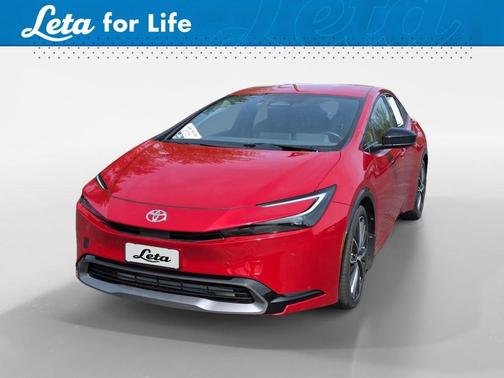 2024 Toyota Prius XLE