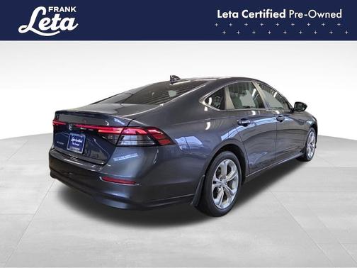 2023 Honda Accord LX