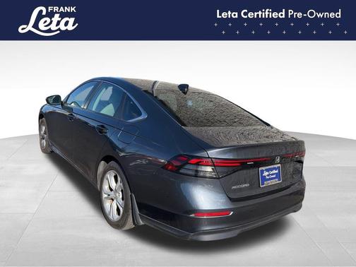 2023 Honda Accord LX