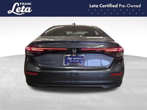 2023 Honda Accord LX