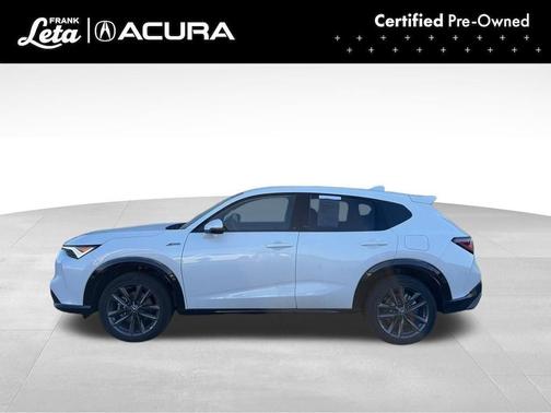 2025 Acura ADX A-Spec