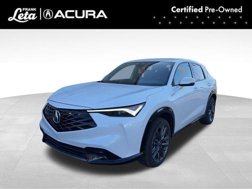 2025 Acura ADX A-Spec