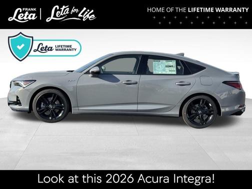 2026 Acura Integra A-Spec Technology