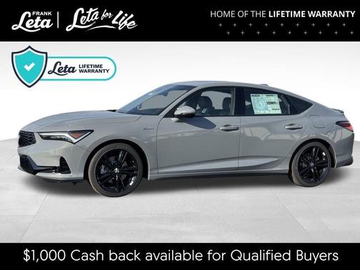 2026 Acura Integra A-Spec Technology