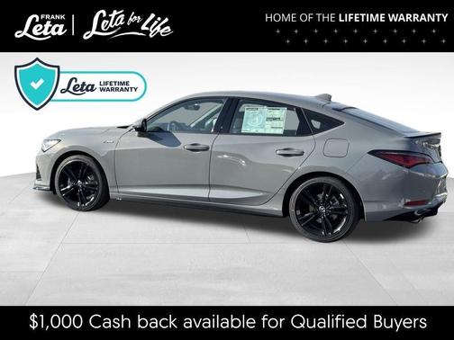 2026 Acura Integra A-Spec Technology