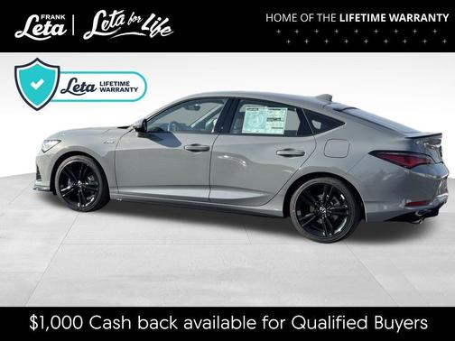 2026 Acura Integra A-Spec Technology