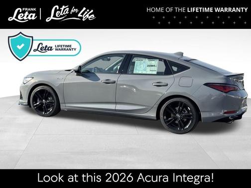 2026 Acura Integra A-Spec Technology