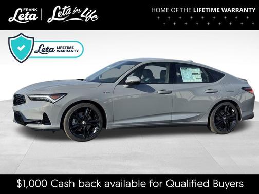 2026 Acura Integra A-Spec Technology