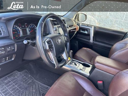 2014 Toyota 4Runner Sport