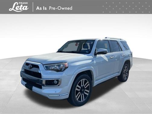 2014 Toyota 4Runner Sport