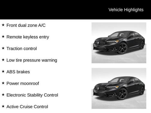 2026 Acura Integra w/A-Spec Package