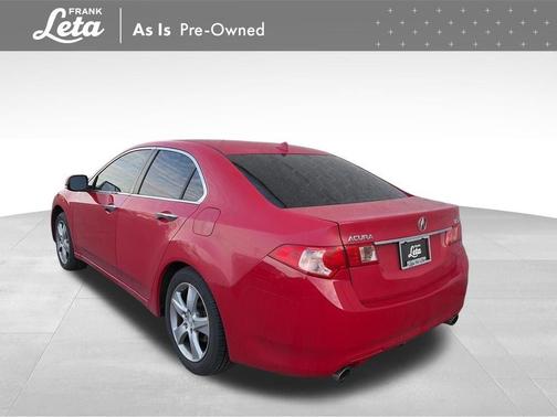 2013 Acura TSX Technology