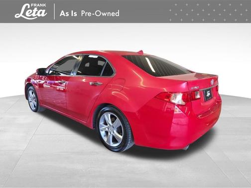 2013 Acura TSX Technology