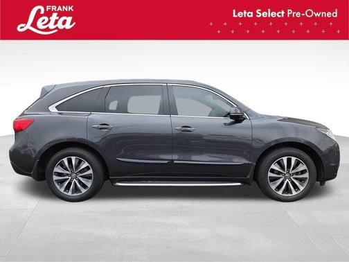2016 Acura MDX