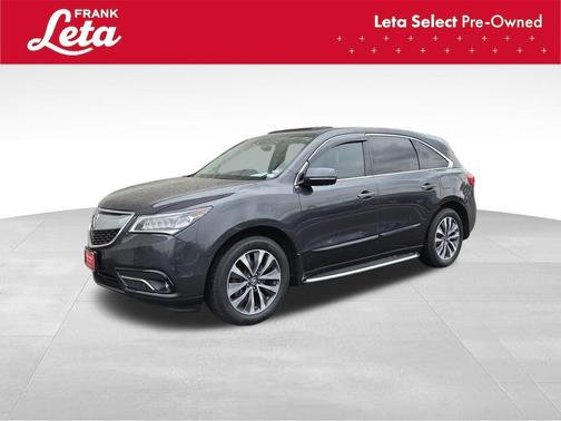 2016 Acura MDX