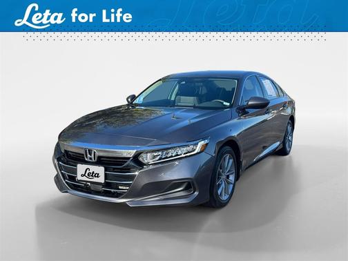 2022 Honda Accord LX 1.5T