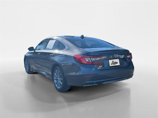 2022 Honda Accord LX 1.5T