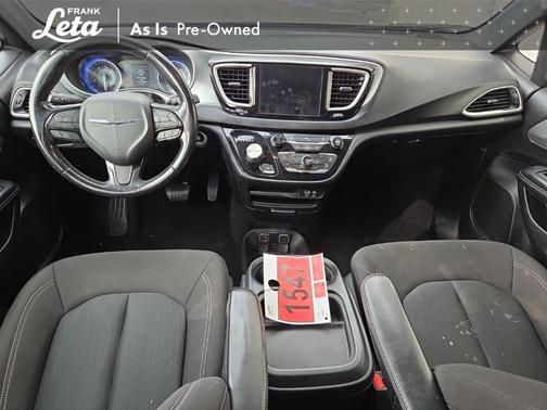 2020 Chrysler Pacifica Touring