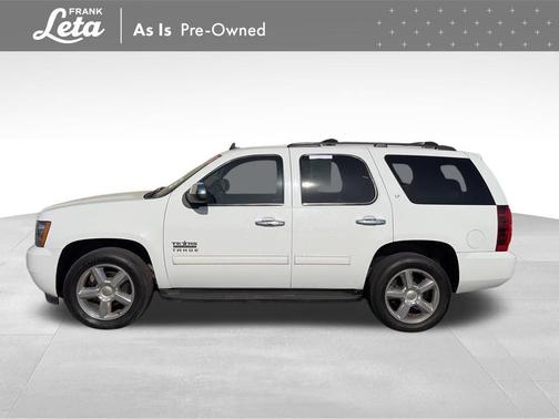 2011 Chevrolet Tahoe LT