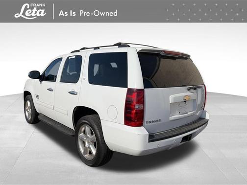 2011 Chevrolet Tahoe LT