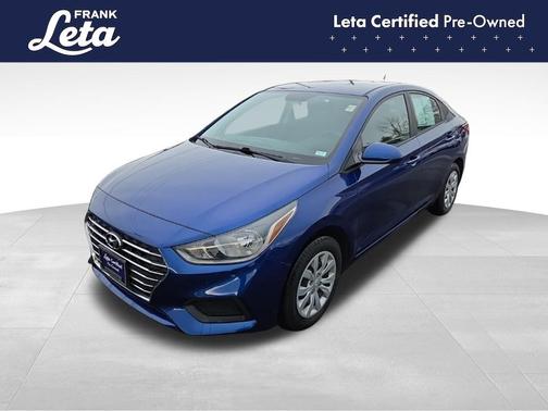 2022 Hyundai Accent 
