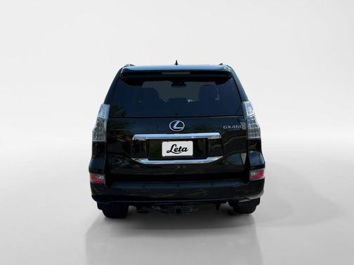 2016 Lexus GX 460 Base