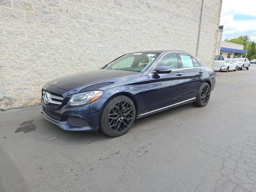 2018 Mercedes-Benz C-Class C 300